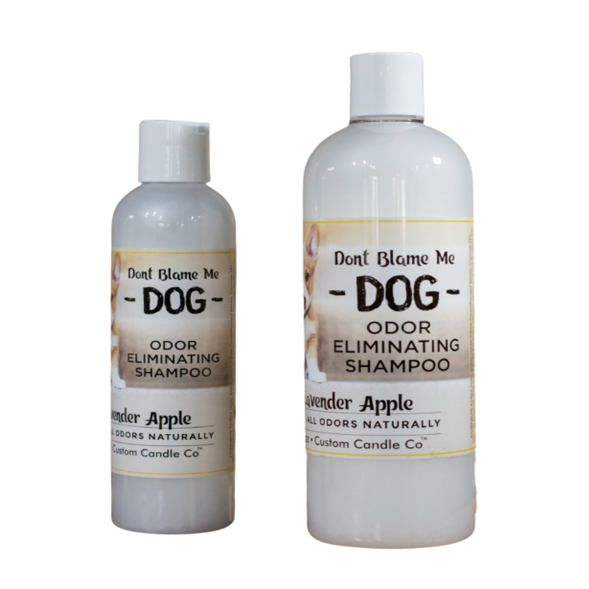 Dog Shampoo - Lavender Apple 16oz