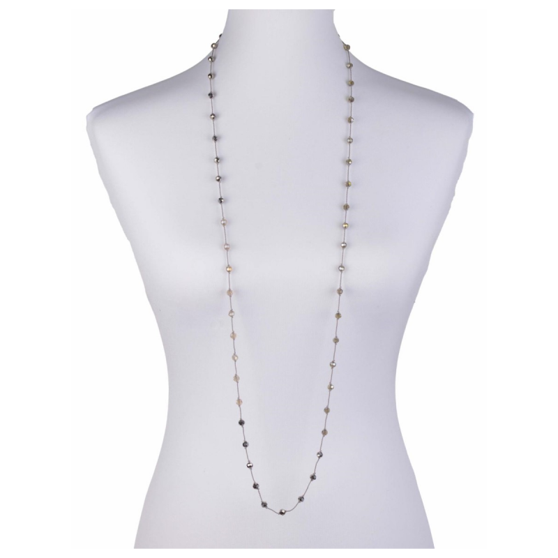 Lucia Single Strand Necklace