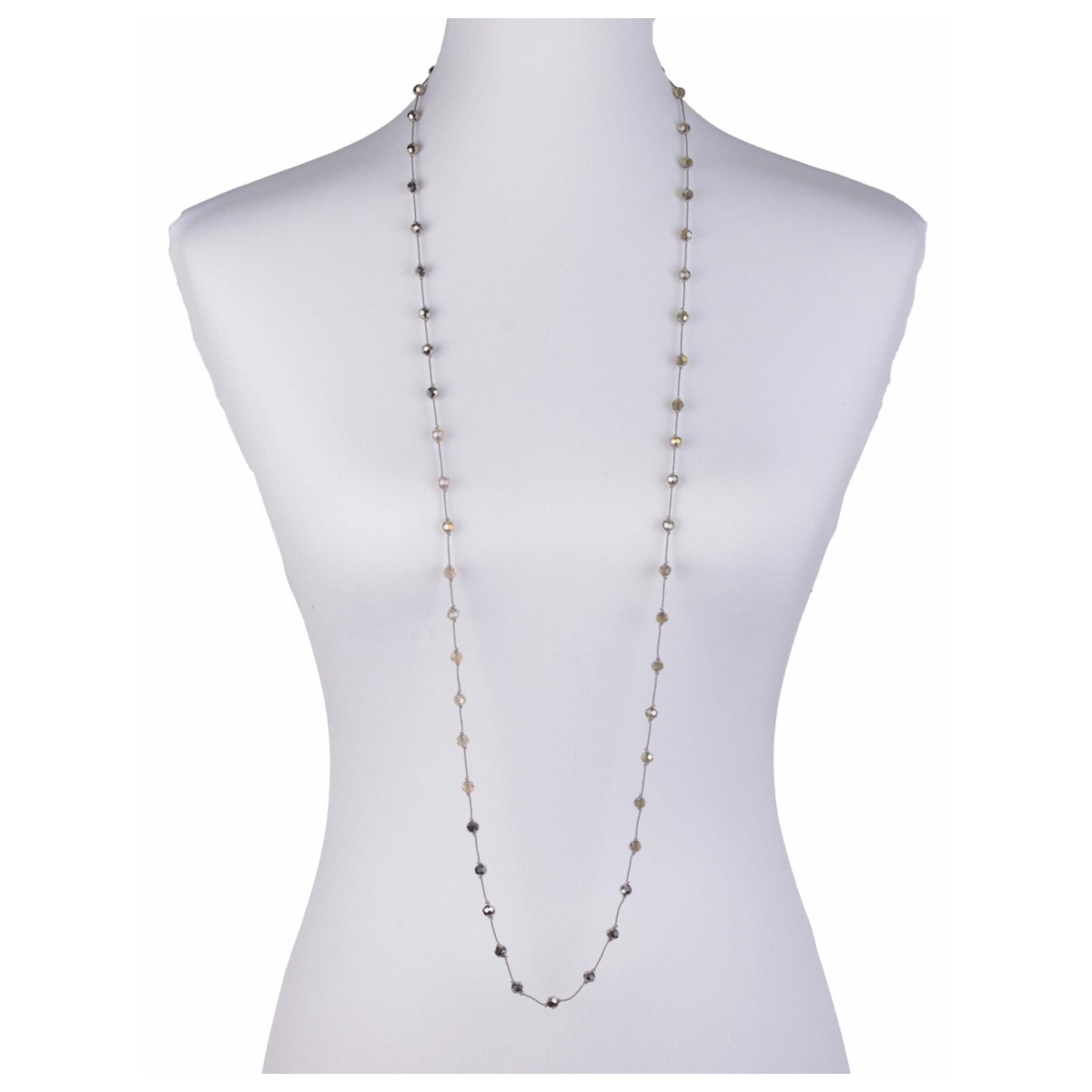 Lucia Single Strand Necklace