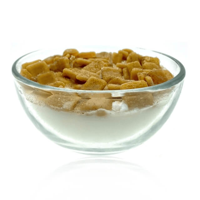 Cinnamon Crunchy Cereal Candle