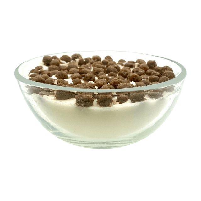 Puffy Coco cereal candle – Coco Puff Scented