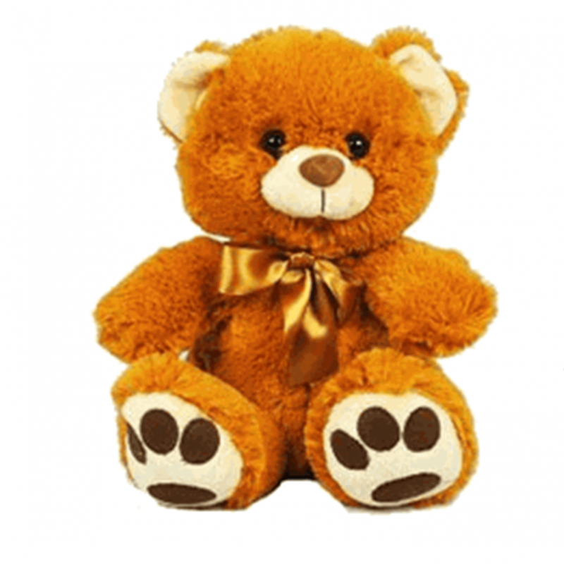 12" Cinnamon Bear