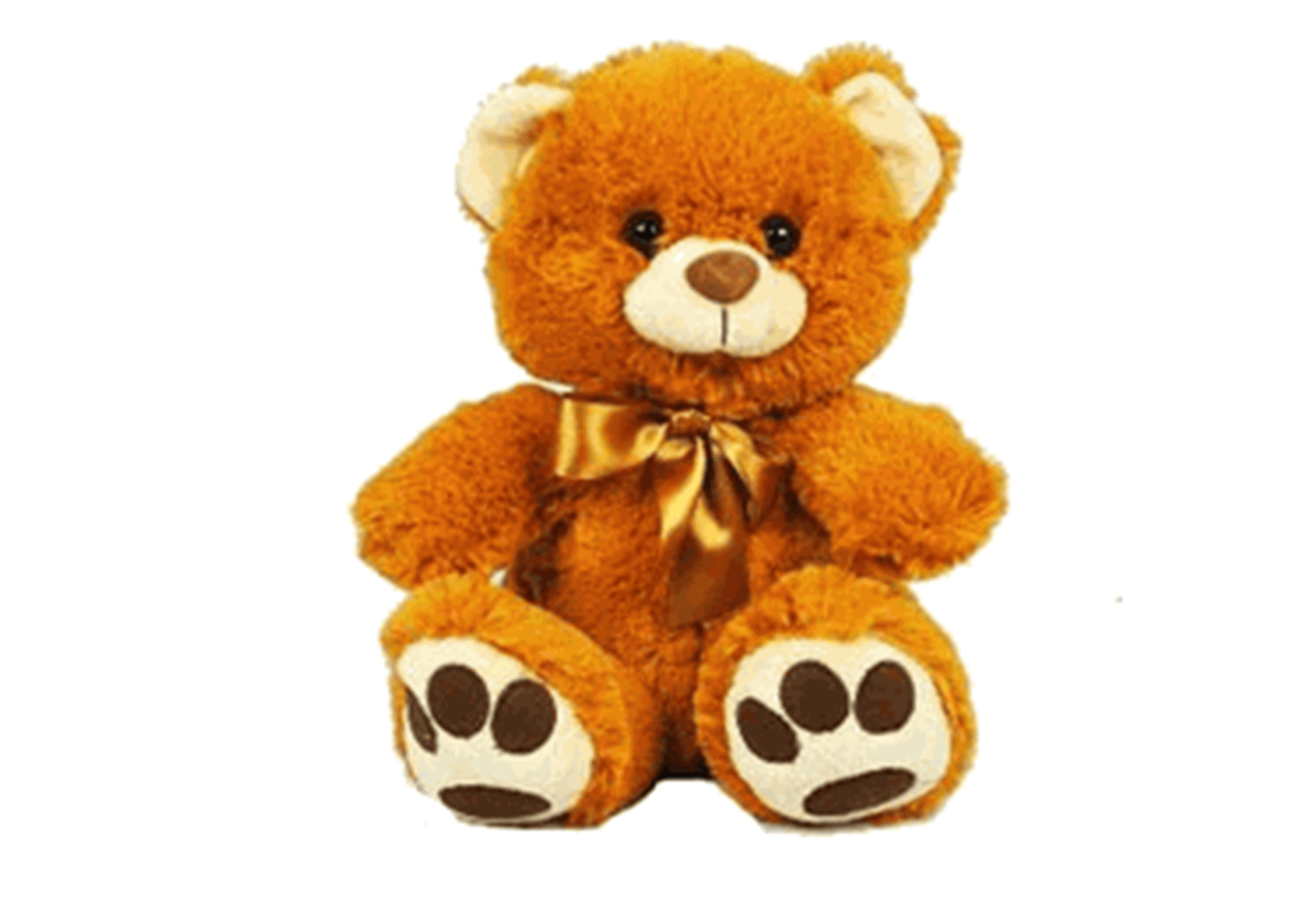 12" Cinnamon Bear