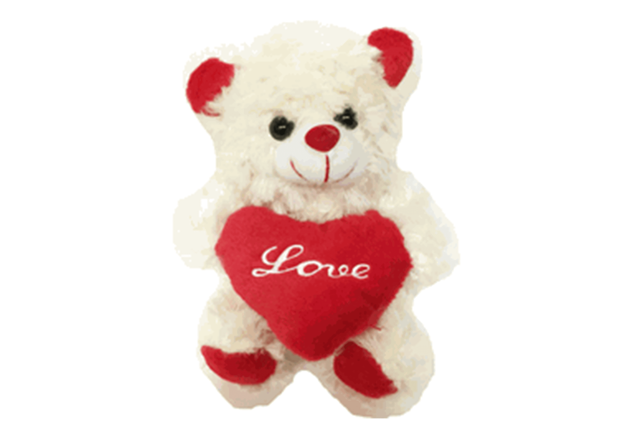 7" Love Teddy Bear