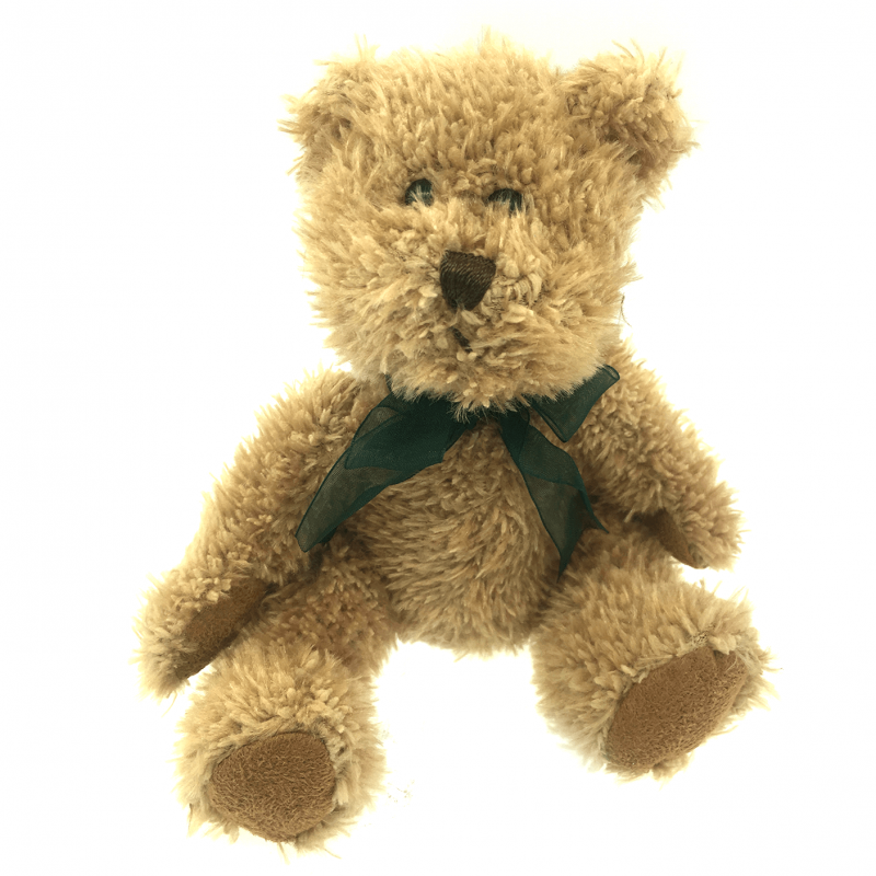6" Scruffy (Brown)