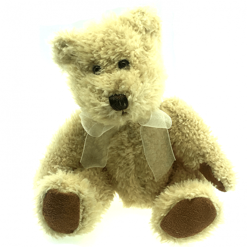 6" Scruffy (Tan)