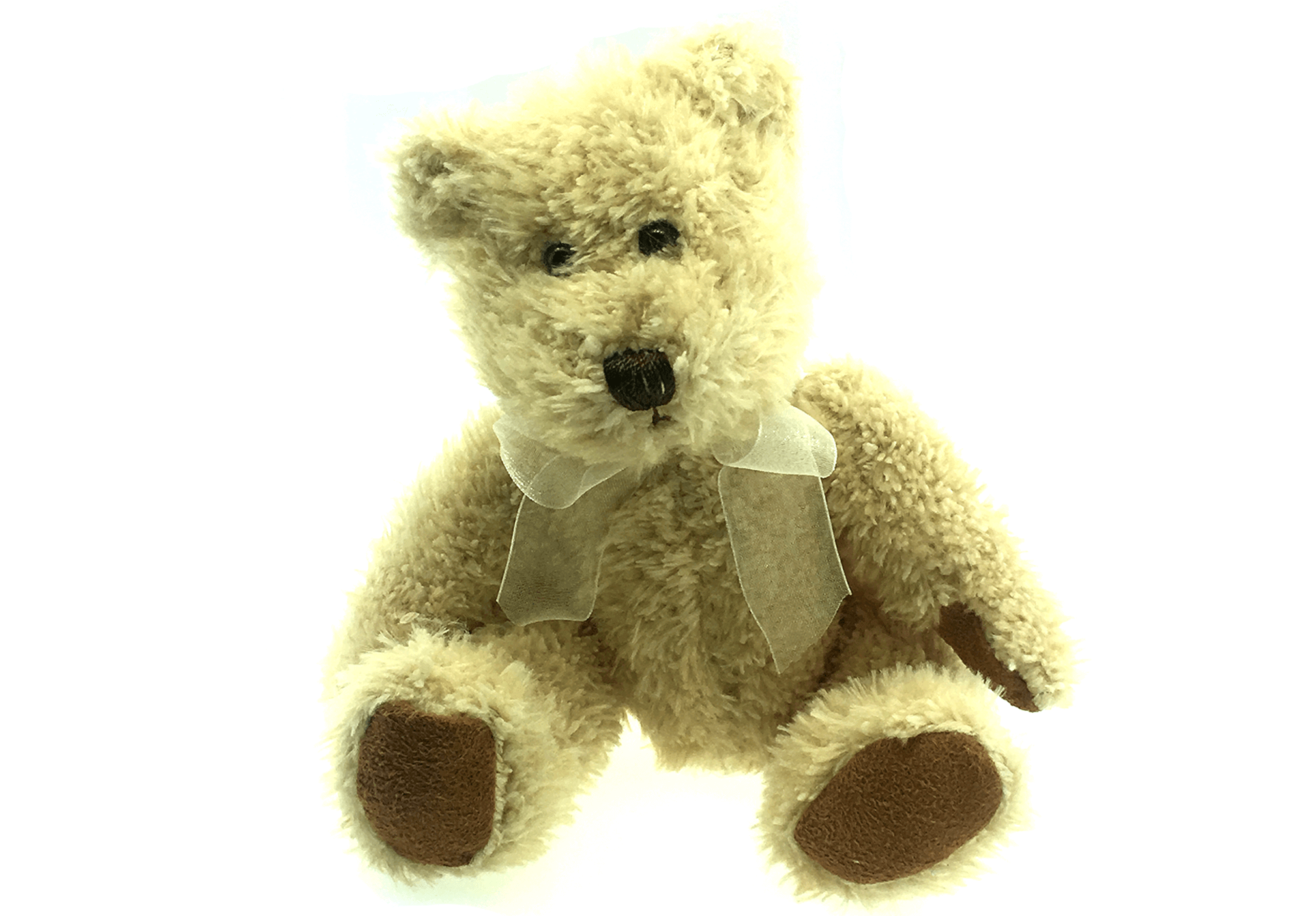 6" Scruffy (Tan)