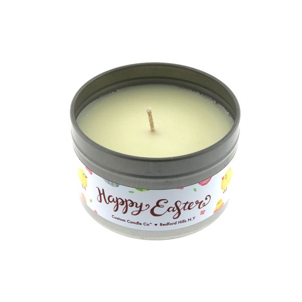 Tin Can Candle - Medium