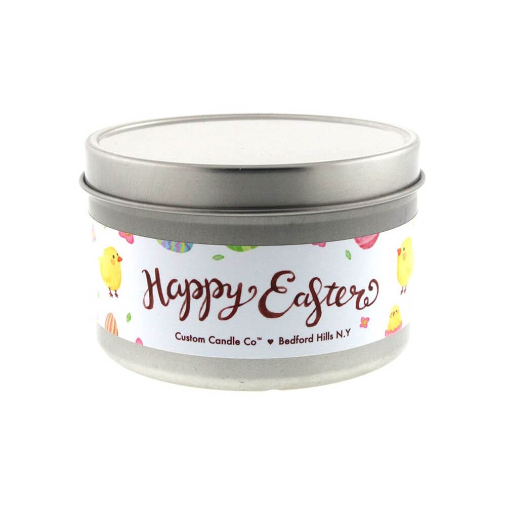 Tin Can Candle - Medium