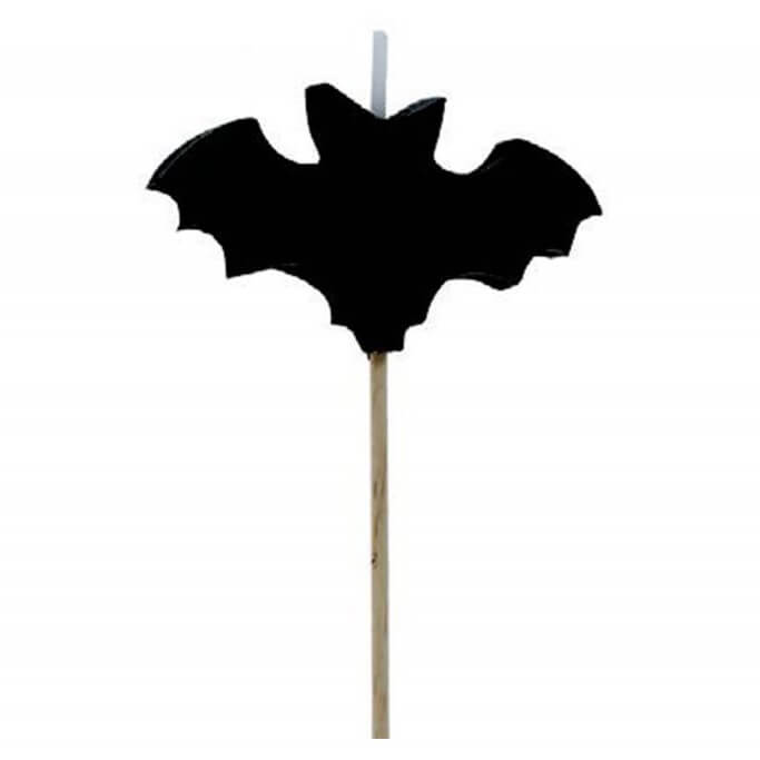 Bat Stick Candle