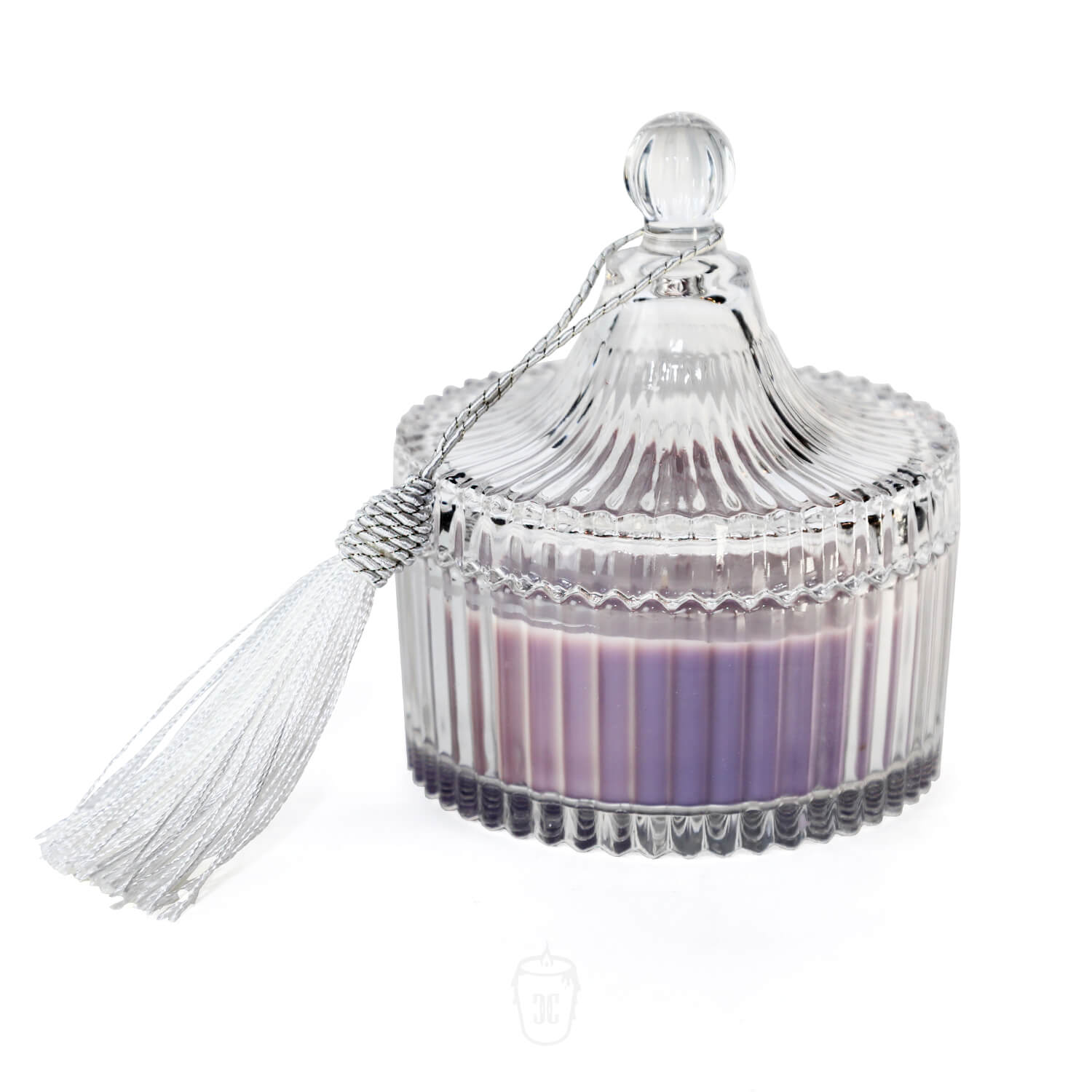 Sugar Dish Candle