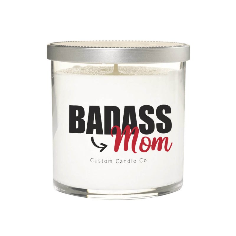 Badass Mom Candle