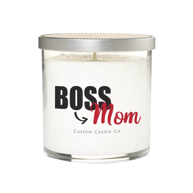 BOSS Mom Candle