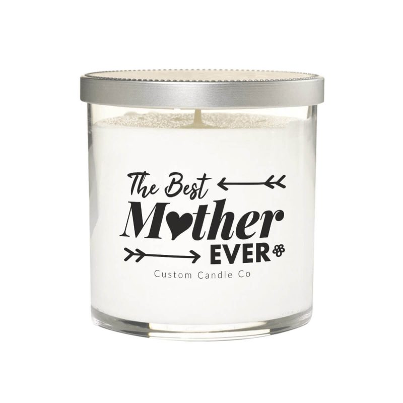 The Best Mother Ever Candle
