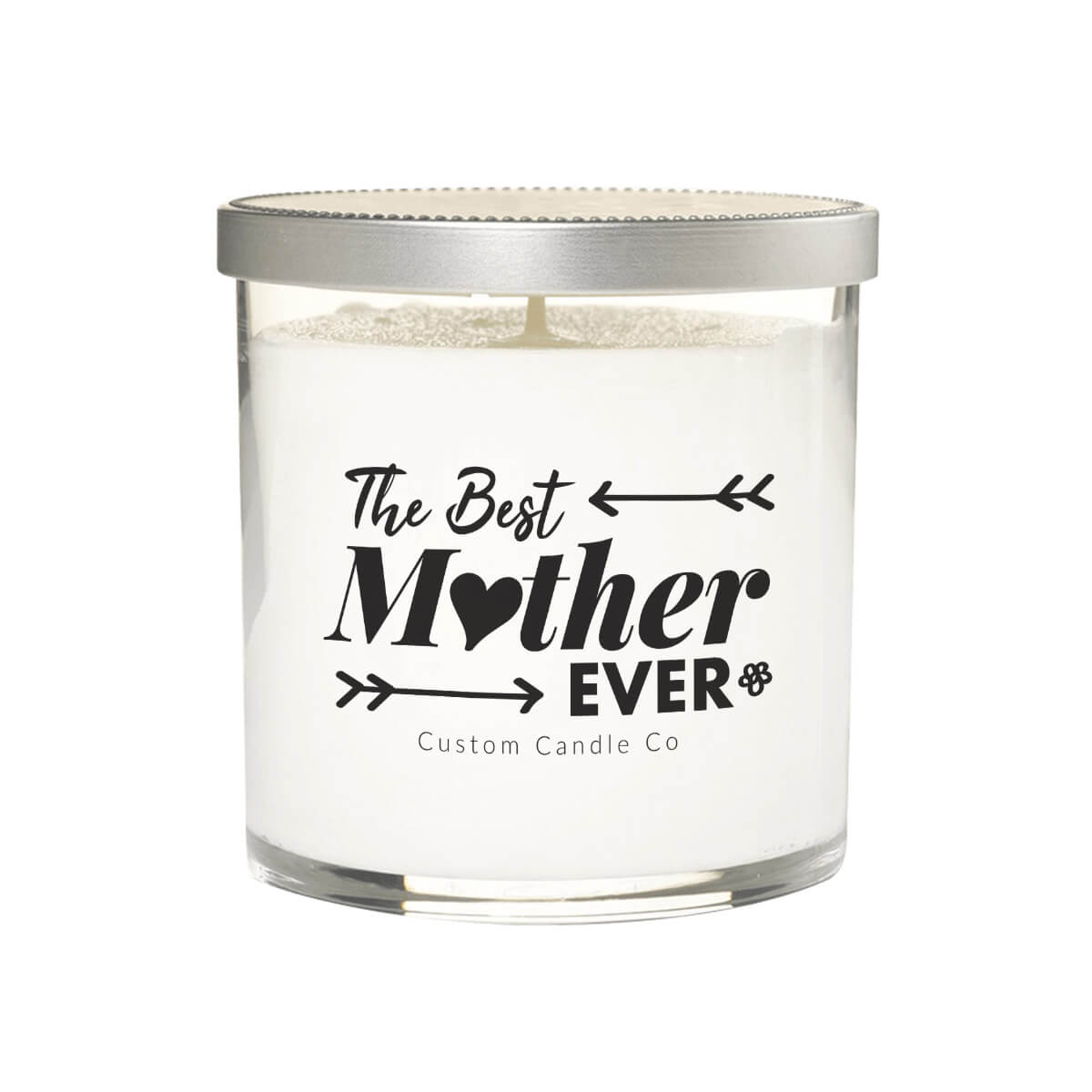 The Best Mother Ever Candle