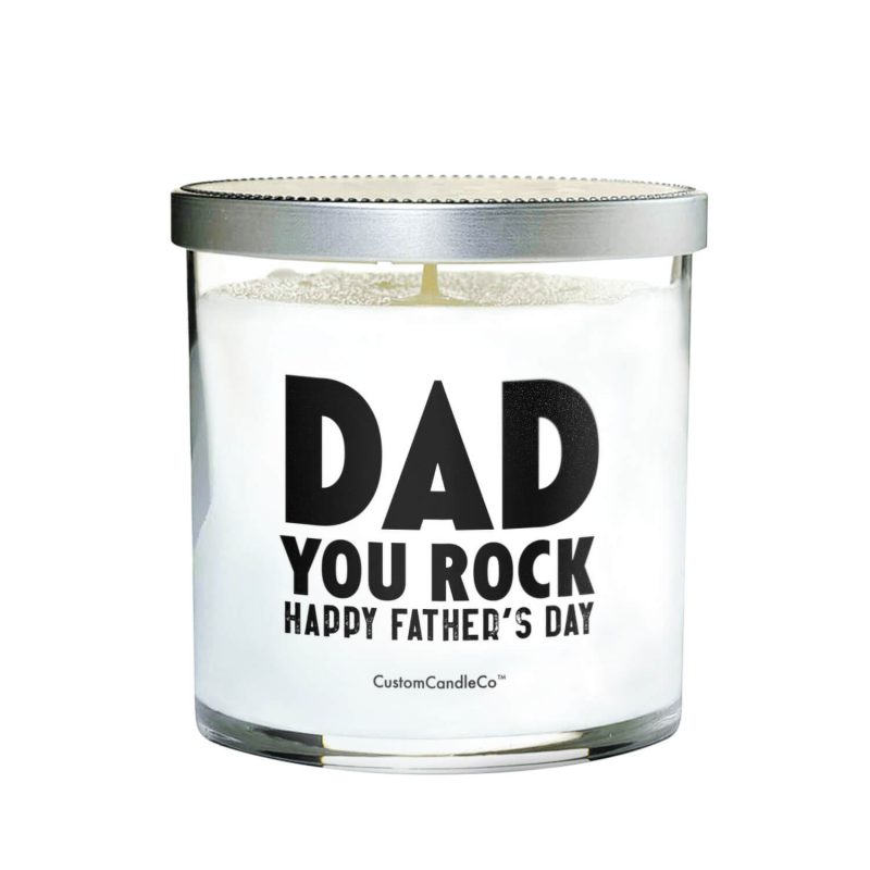 Dad You Rock - Happy Father's Day!