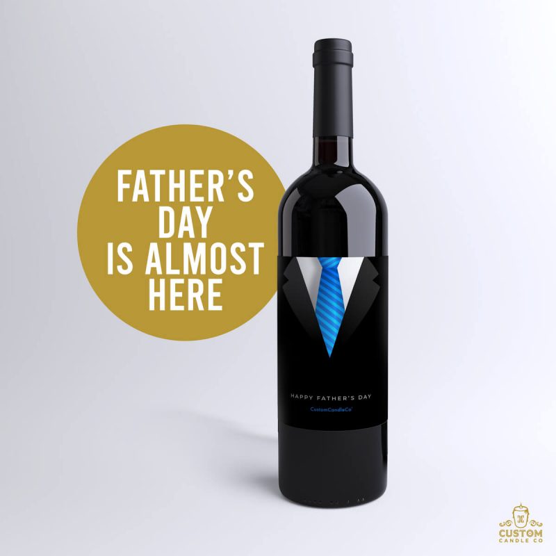The Well-Dressed Father's Day Wine